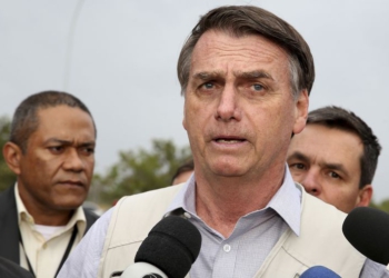 O presidente Jair Bolsonaro, Foto: Agência Brasil