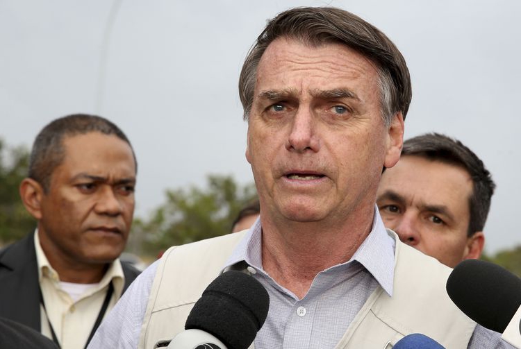 O presidente Jair Bolsonaro, Foto: Agência Brasil