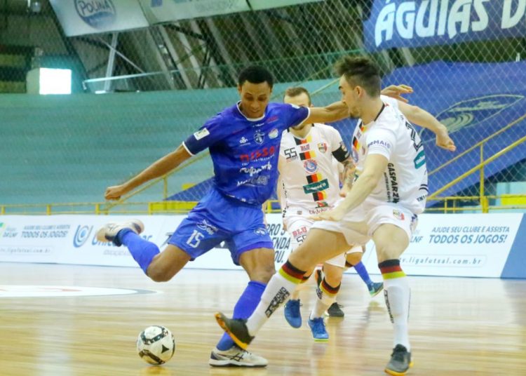 Créditos fotografias: Nilton Rolin / Foz Cataratas Futsal
