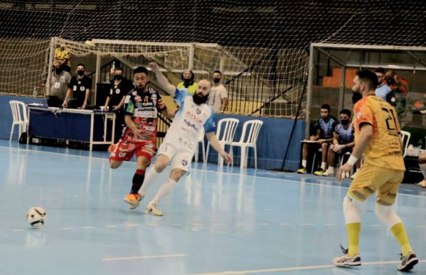 Foto: Luciano Neves/ Cascavel Futsal