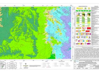 Mapa disponibilizado pelo Governo do Paraná. Foto: AEN/Divulgação