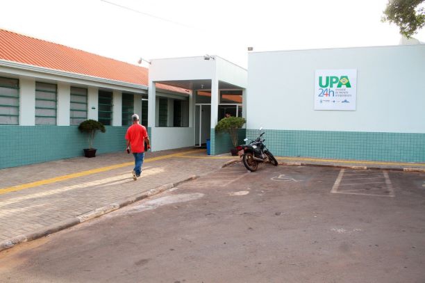 UPA sem visitas a pacientes a partir de hoje( 24). Foto: Divulgação