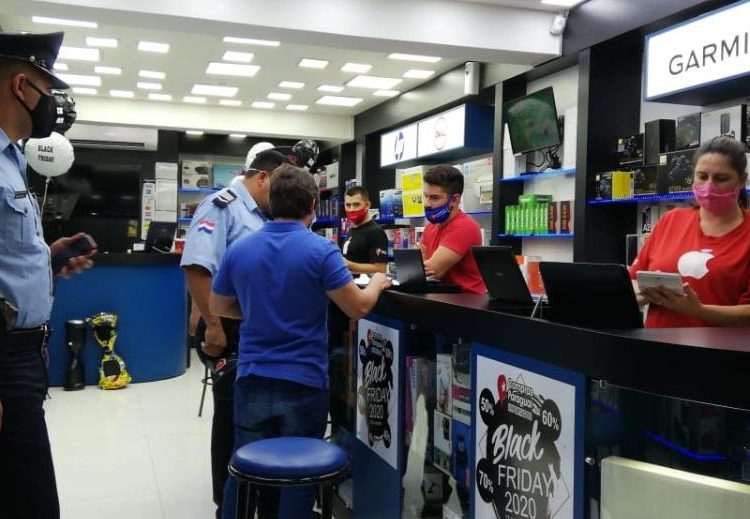 A dona da loja devolveu o dinheiro. Foto: La Clave