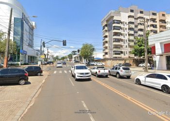 Avenida Costa e Silva. Foto: PMFI/Google