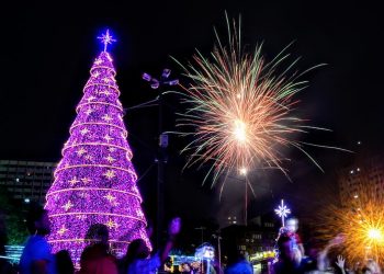 Natal de 2019. Foto: PMFI