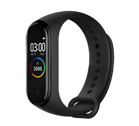 No caso do MIBAND 4, a diferença de preços é de R$ 5,00. Foto: Xaomi/Divulgação