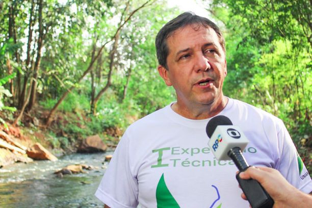 Chico Brasileiro. Foto: PMFI/Divulgação