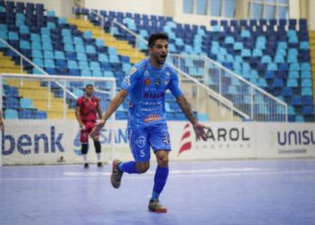 Fotos: Leonardo Hübbe / Taça Brasil de Futsal