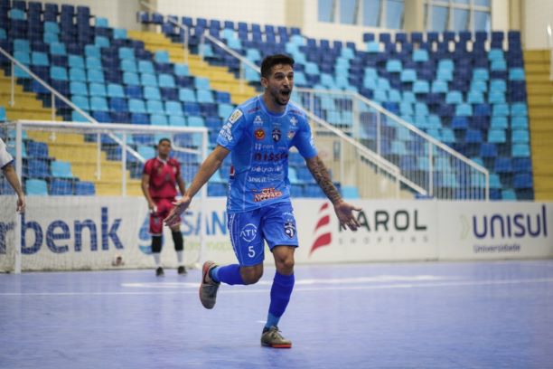 Fotos: Leonardo Hübbe / Taça Brasil de Futsal