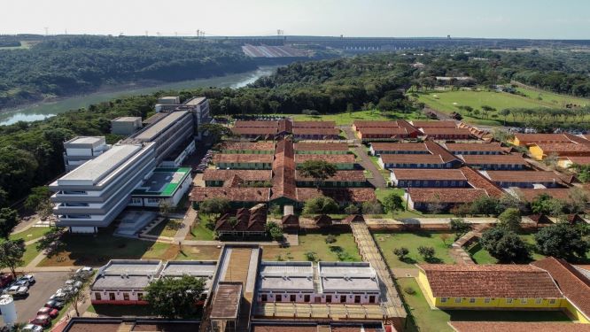 Parque Tecnológico Itaipu mantém relacionamento com 50% das startups mapeadas de Foz do Iguaçu e 20% da Região Oeste. Foto: Divulgação