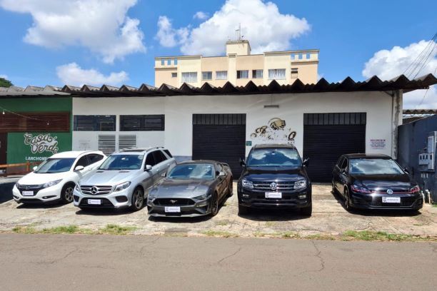 Durante a ação ainda houve apreensão de 15 veículos em Londrina, no Norte do Paraná. Foto: Divulgação/Secretaria de Segurança do Paraná