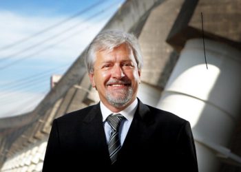 Jorge Samek. Foto: Alexandre Marchetti/Itaipu Binacional