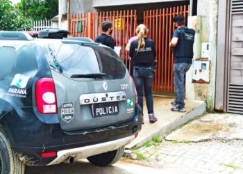 A Operação Resguardo aconteceu simultaneamente nos 26 Estados e no Distrito Federal. Foto:SESP