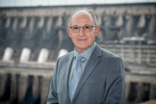 Ferreira substituirá o general Joaquim Silva e Luna. Foto: Rubens Fraulini/Itaipu Binacional