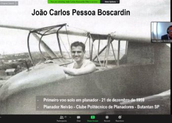 Para o proprietário da IPE Aeronaves e idealizador do Ipetec, João Carlos Boscardin Filho, com o NAPI poderão ser identificados problemas e solucionados gargalos. Foto: Divulgação Fundação Araucária