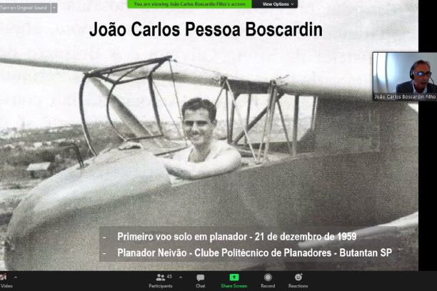 Para o proprietário da IPE Aeronaves e idealizador do Ipetec, João Carlos Boscardin Filho, com o NAPI poderão ser identificados problemas e solucionados gargalos. Foto: Divulgação Fundação Araucária