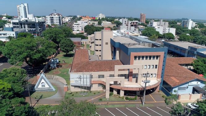 UDC Medianeira é referência na região Oeste do Paraná. Fotos: Divulgação/UDC