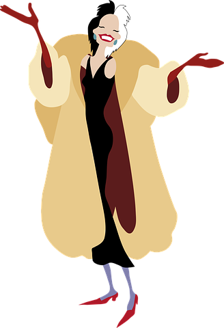 Cruella. Foto ilustrativa: Pixabay