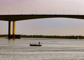 Rio Paraná. Foto ilustrativa: Agência IP/divulgação