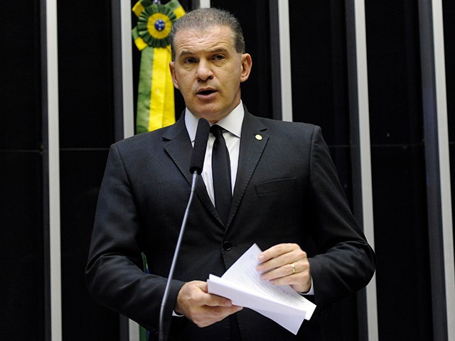 Evandro Roman. Foto: Câmara dos Deputados