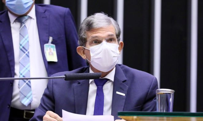 Ex-diretor brasileiro da Itaipu e atual presidente da Petrobras. Foto: Cleia Viana/Câmara dos Deputados