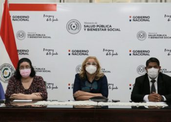 Autoridades sanitárias do Paraguai anunciaram a medida hoje (10). Foto: Agência IP/Divulgação