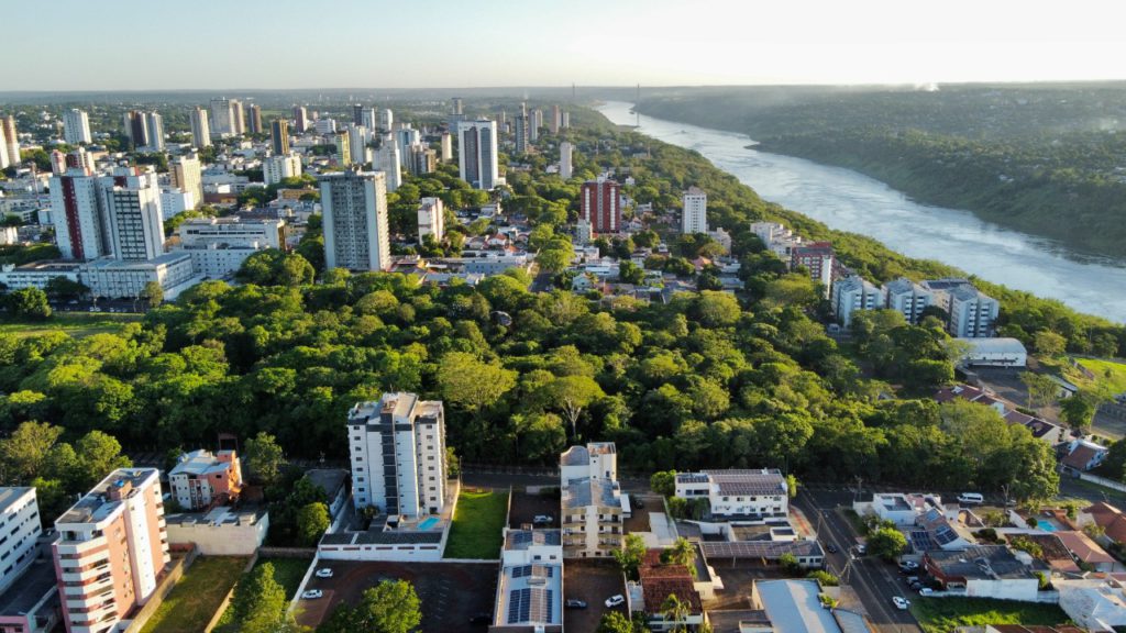 emprego foz iguaçu