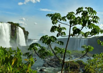 Cataratas do Iguaçu. Foto: Nilmar Fernando - #FotoEquipeCataratas