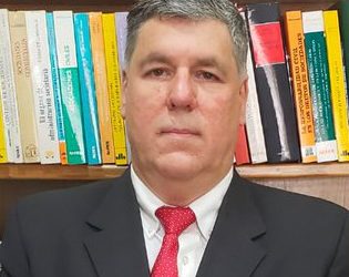 Novo diretor jurídico paraguaio da Itaipu Binacional. Foto: IB/Divulgação