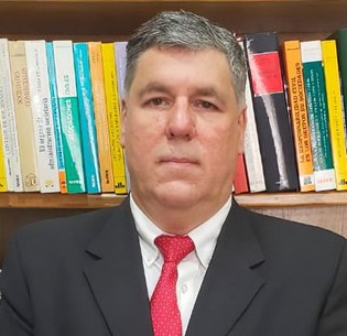 Novo diretor jurídico paraguaio da Itaipu Binacional. Foto: IB/Divulgação