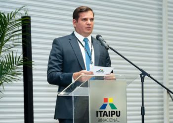 diretor financeiro itaipu