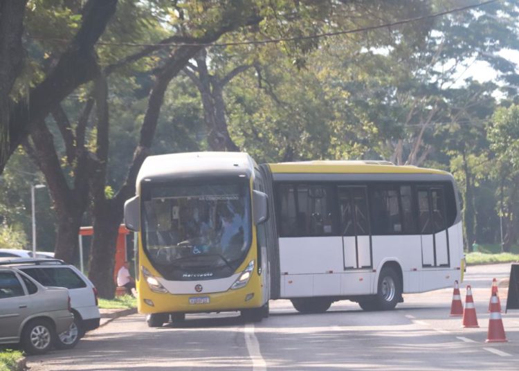 ônibus-foz