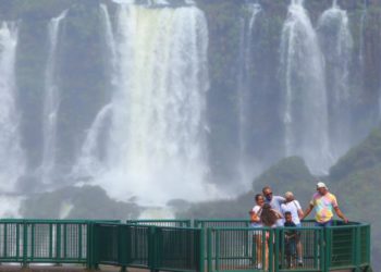 Cataratas do Iguaçu. Foto: Alexandre Soto - #FotoEquipeCataratas