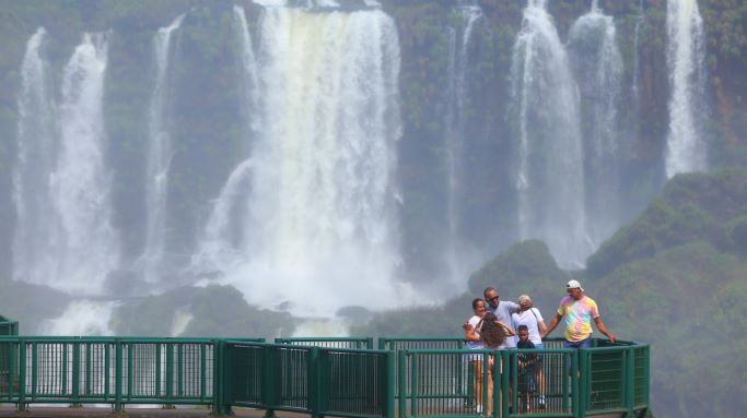 Cataratas do Iguaçu. Foto: Alexandre Soto - #FotoEquipeCataratas