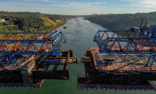 Foto: Nereu Ambrozini / Video Up / Itaipu Binacional