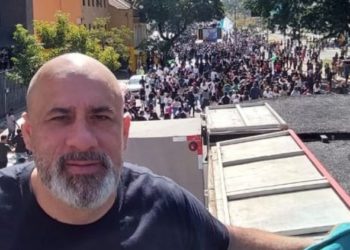 Soldado Fruet, deputado estadual eleito por Foz do Iguaçu. Foto: assessoria