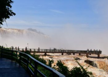 Cataratas do Iguaçu: Foto: Wesley Maurício #FotoEquipeCataratas