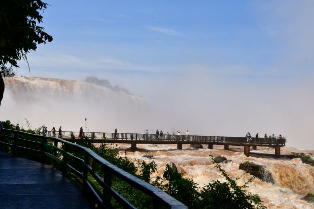 Cataratas do Iguaçu: Foto: Wesley Maurício #FotoEquipeCataratas