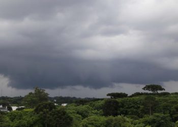 Semana será chuvosa no Paraná, mas com volume menor do que a anterior -
Foto: Gilson Abreu/AEN