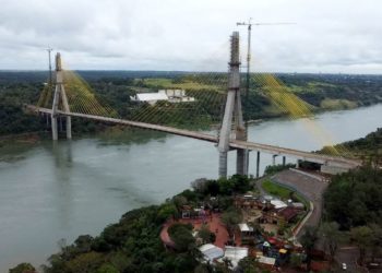 Ponte da Integração. Foto: DER/Divulgação