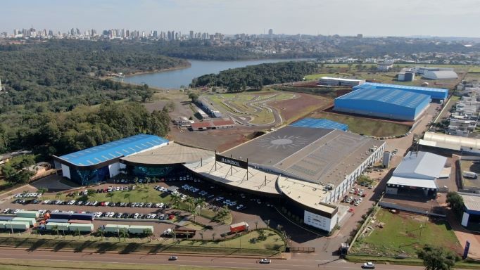 Fábrica da Sengi inaugurada em Cascavel. Foto: divulgação