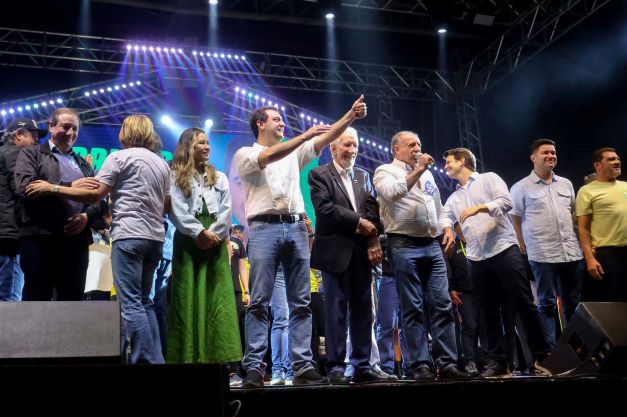 Governador Ratinho Junior ganhou a eleição em 94% dos municípios paranaenses
Foto: Gilson Abreu/AEN