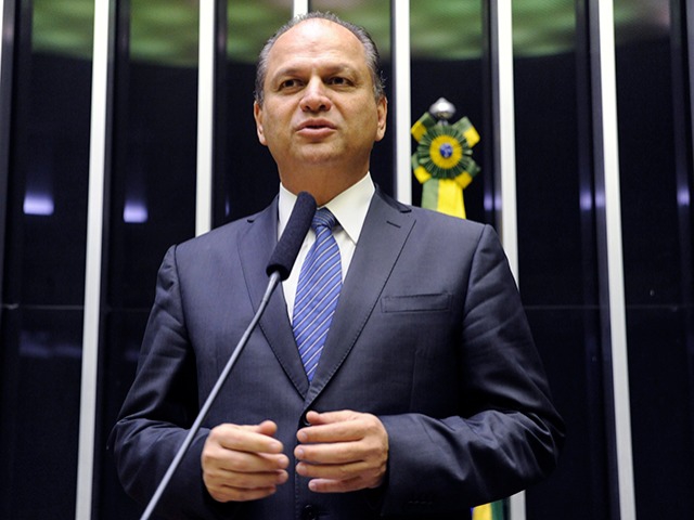 Deputado federal Ricardo Barros. Foto: Câmara dos Deputados