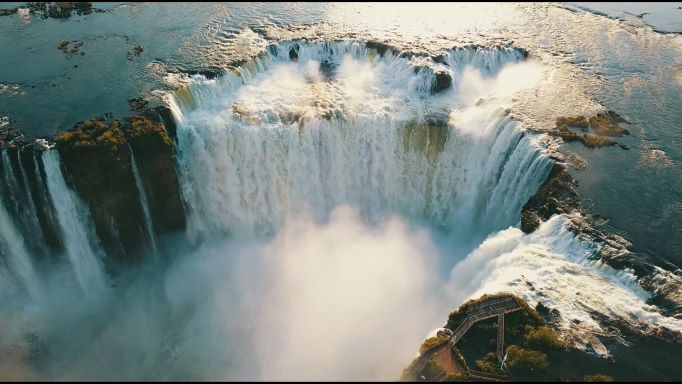 84 anos do Parque Nacional do Iguaçu - Créditos Fábio Borges