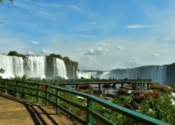 Cataratas do Iguaçu, Foto: Nilmar Fernando/Divulgação