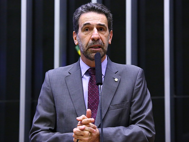 Será ele o novo diretor-geral brasileiro da Itaipu? Foto: Câmara dos Deputados/Divulgação