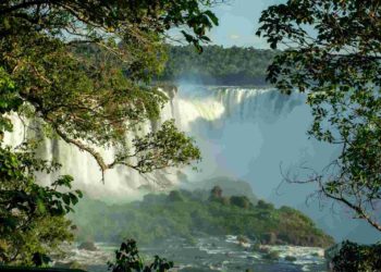 Cataratas do Iguaçu. Foto: Nilmar Fernando #FotoEquipeCataratas