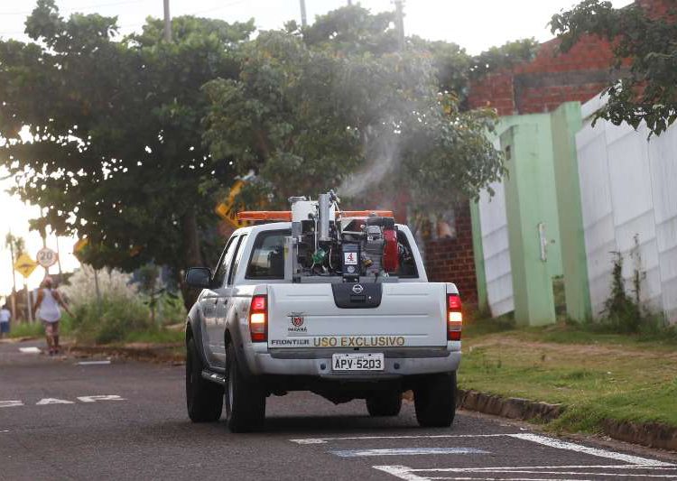 Novo inseticida contra a dengue é autorizado e deve chegar ao Paraná ainda este mês
Foto: Arnaldo Alves/Arquivo AEN