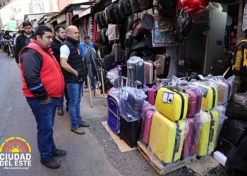 Além da flutuação do câmbio, a atuação dos falsos guias estão afastando os compradores brasileiros Este. Foto: divulgação