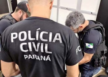 PGE consegue na Justiça medida que pode acelerar investigações de crimes virtuais no Paraná
Foto: PCPR